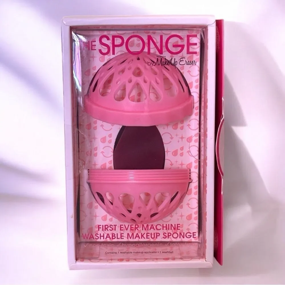 The Sponge by Makeup Eraser Pink